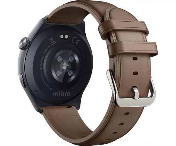 Годинник розумний Mibro Watch Lite 3 XPAW020 темно-сірі - фото 3