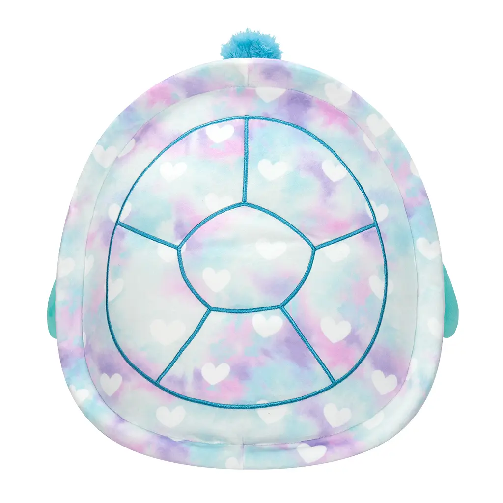 М'яка іграшка Squishmallows Черепаха Каскад 30 см (SQVA00875) - фото 3