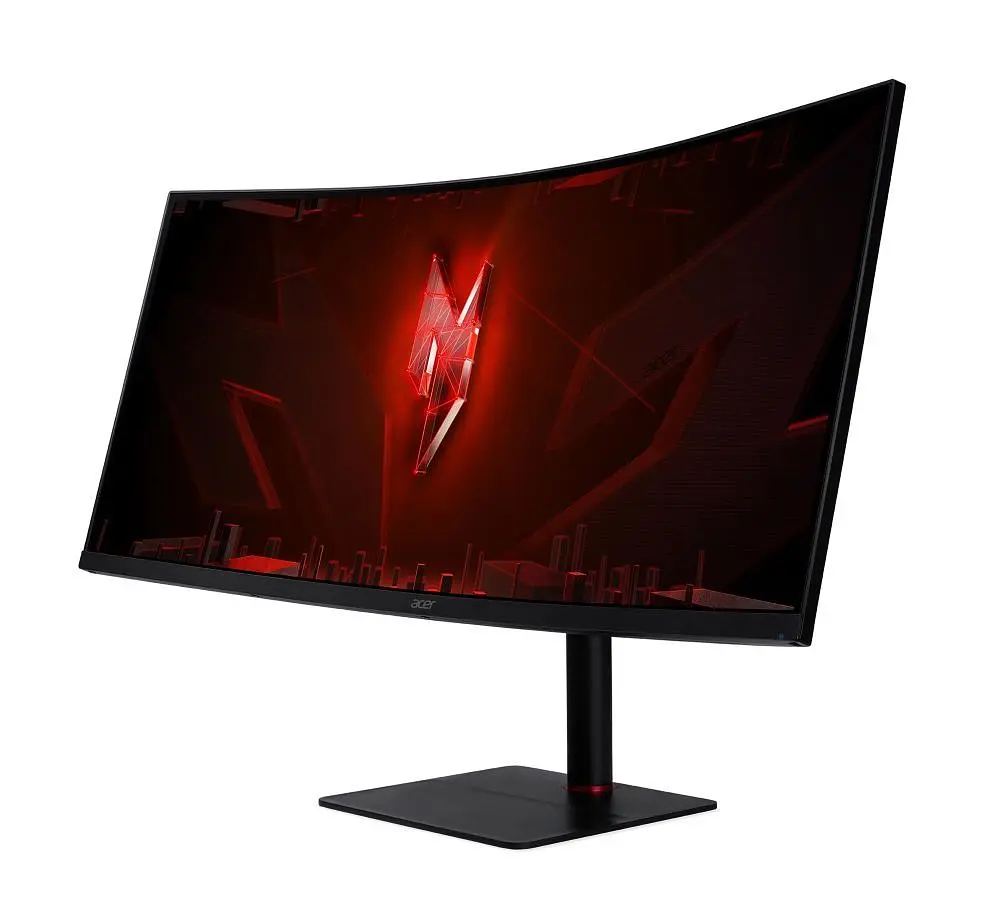Монiтор Acer 34" Nitro XV345CURX0bmiipphx VA Black 200Hz (UM.CX5EE.001) - фото 8