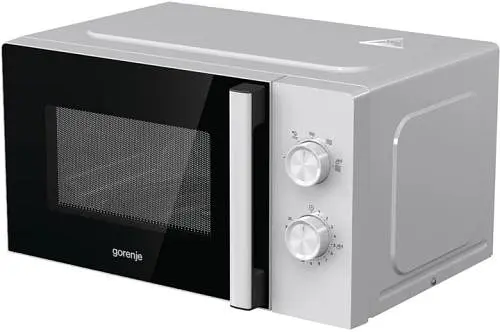 Микроволновая печь Gorenje MO20E1WH White 800W 20 л - фото 2