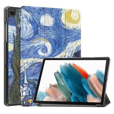 Чохол до планшета BeCover Smart Case Samsung Galaxy Tab A11 Plus SM-X236B 11.0" Night (714011) - фото 5