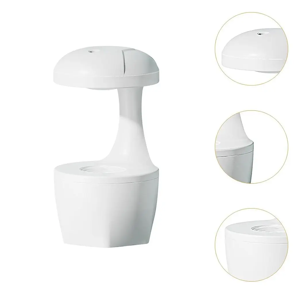 Антигравітаційний крапельний зволожувач повітря з оберненим потоком Anti Gravity Humidifier