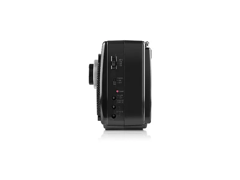 Портативний радіоприймач REAL-EL X-510 Black (EL121800003) - фото 7