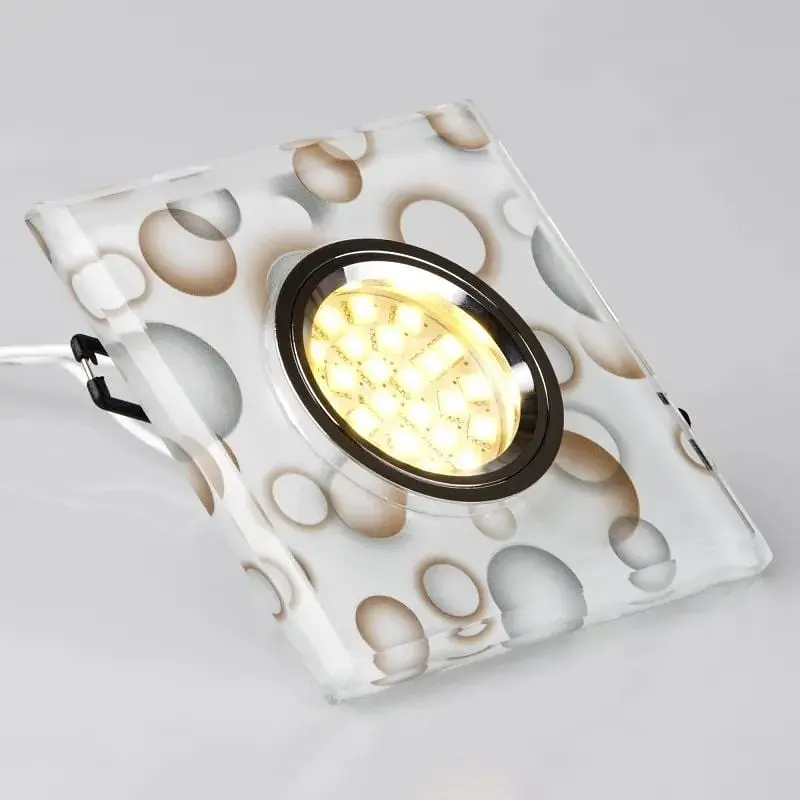 Світильник точковий Brille декоративний HDL-G229 MR16 L13-133 - фото 2