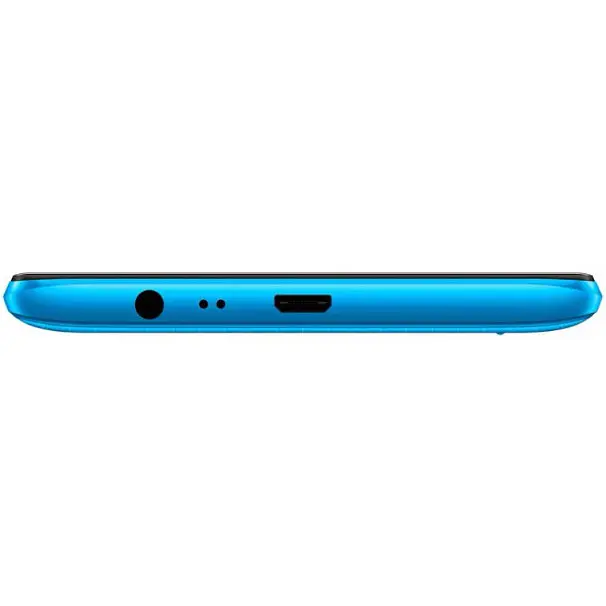 Смартфон Realme C25Y 4/128GB Glacier Blue - фото 5