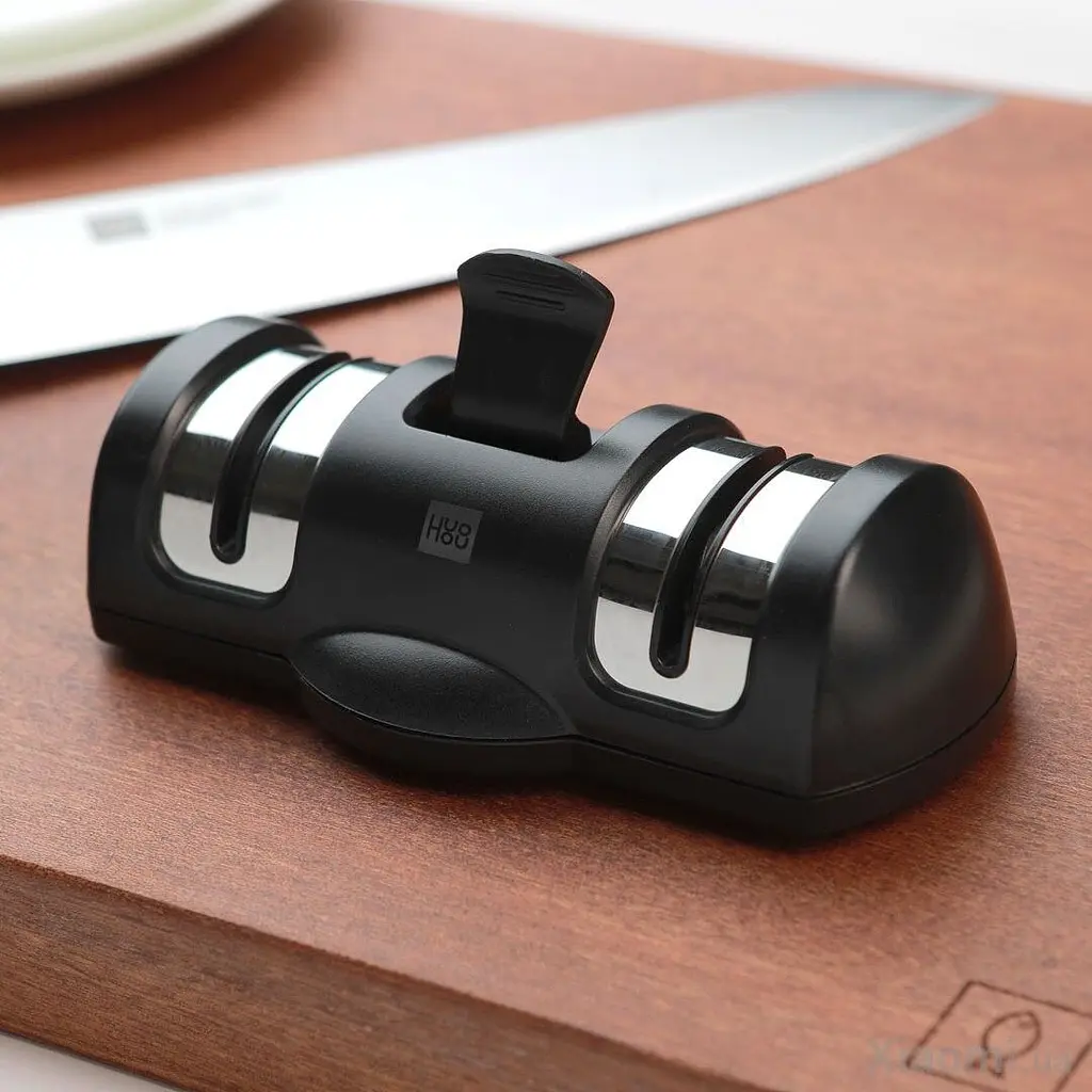 Ручна точилка для ножів Xiaomi Huo Hou Fire knife sharpener (HU0045) [39450] - фото 5