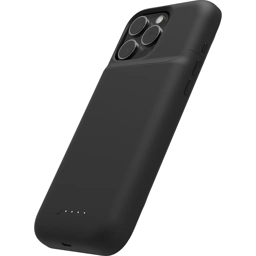 Чохол-акумулятор Mophie Juice Pack для Iphone 16 Pro (6.3") Black Power Bank 2800 mAh з магнітом - фото 2