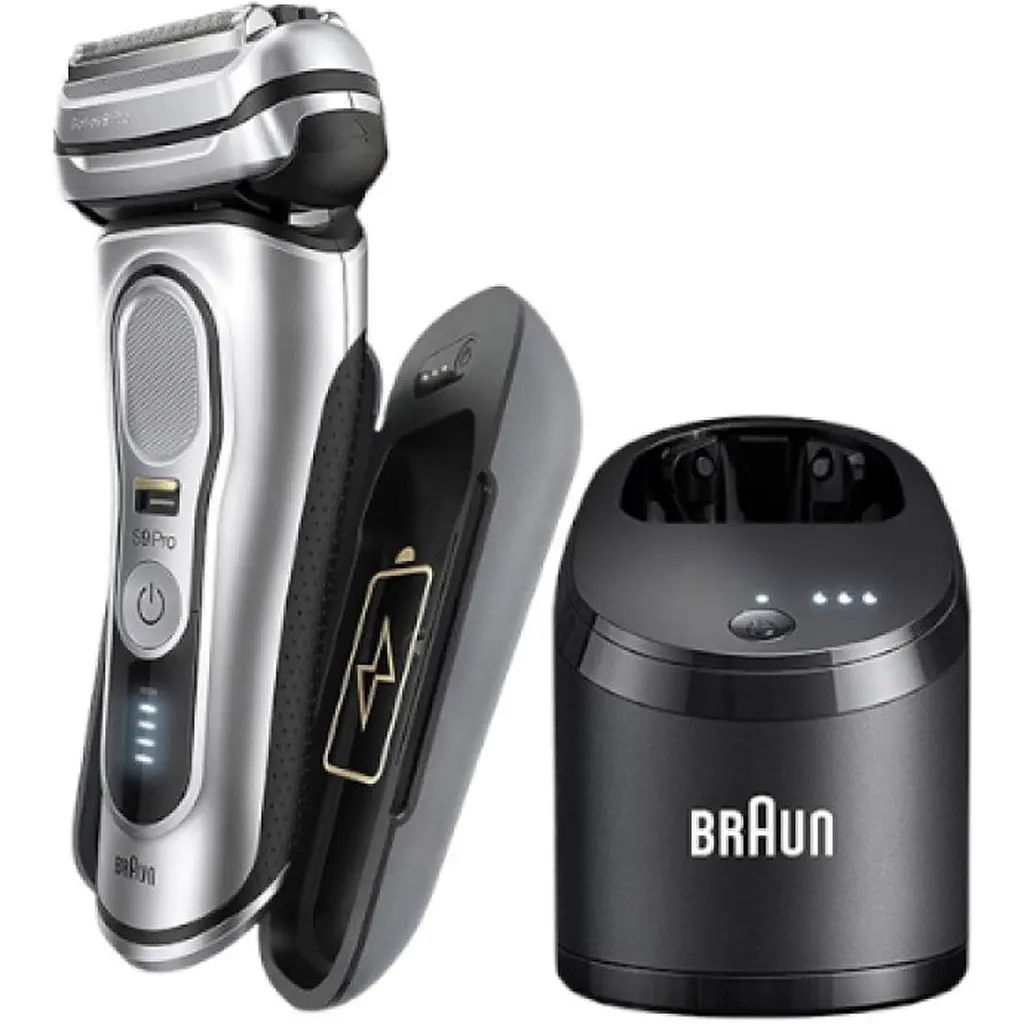 Электробритва Braun Series 9 Pro 9477cc [89647] - фото 4