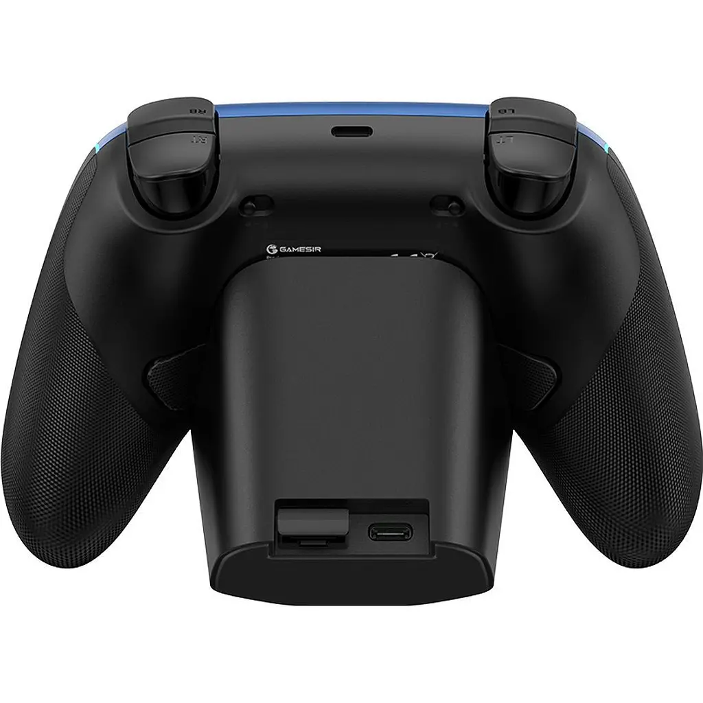 Геймпад XiaoJi GameSir Super Nova Nightfall Blue - фото 3