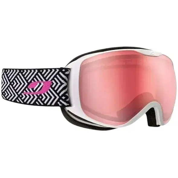 Маска Julbo Pioneer Cat 1 White (1052-J73119100) - фото 1