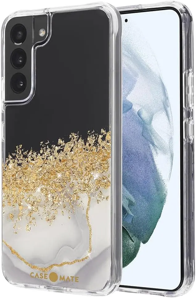Чохол Case-Mate Karat Marble для Samsung Galaxy S22 Plus (S906) (CM048064) White