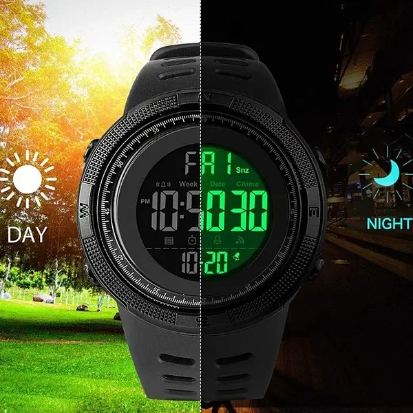 Годинник Skmei Amigo II 1251 - фото 8