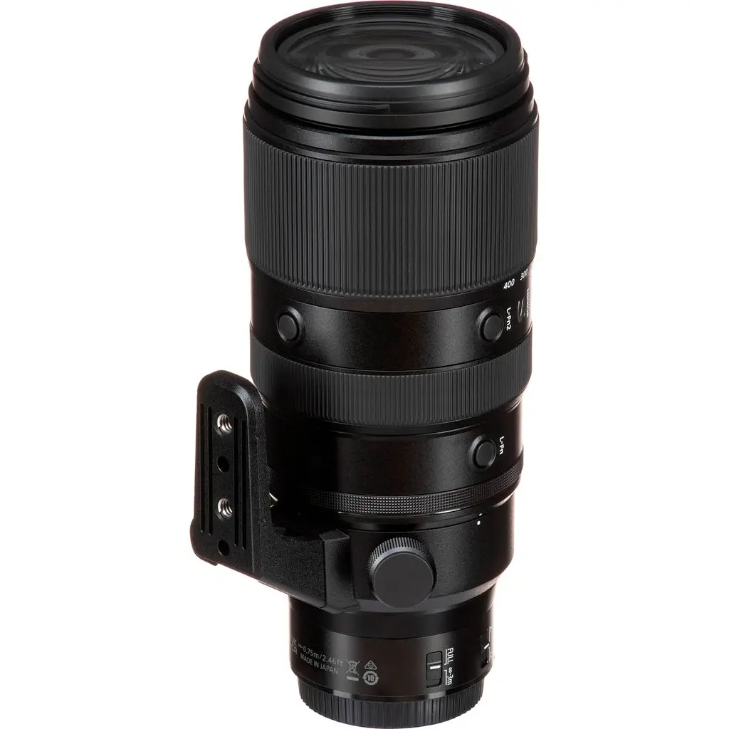 Об'єктив Nikon Nikkor Z 100-400mm f/4.5-5.6 VR S (JMA716DA) [131643] - фото 7
