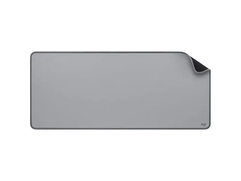 Килимок для миші Logitech Desk Mat Studio Series Mid Grey (956-000052) - фото 3