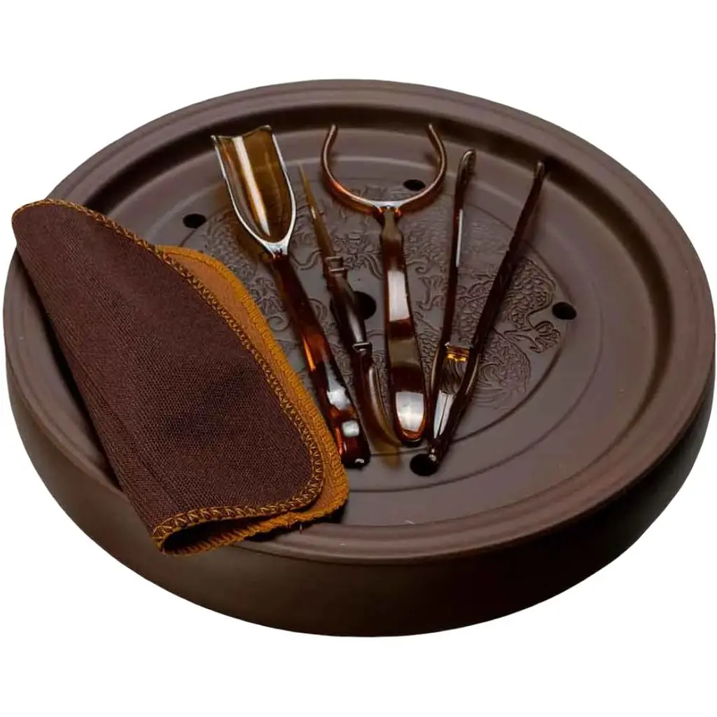 Глиняна чабань Newtea D250 мм 1 шт. - фото 2