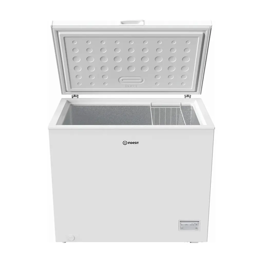 Морозильна скриня Indesit INCF 2464 UA - фото 3