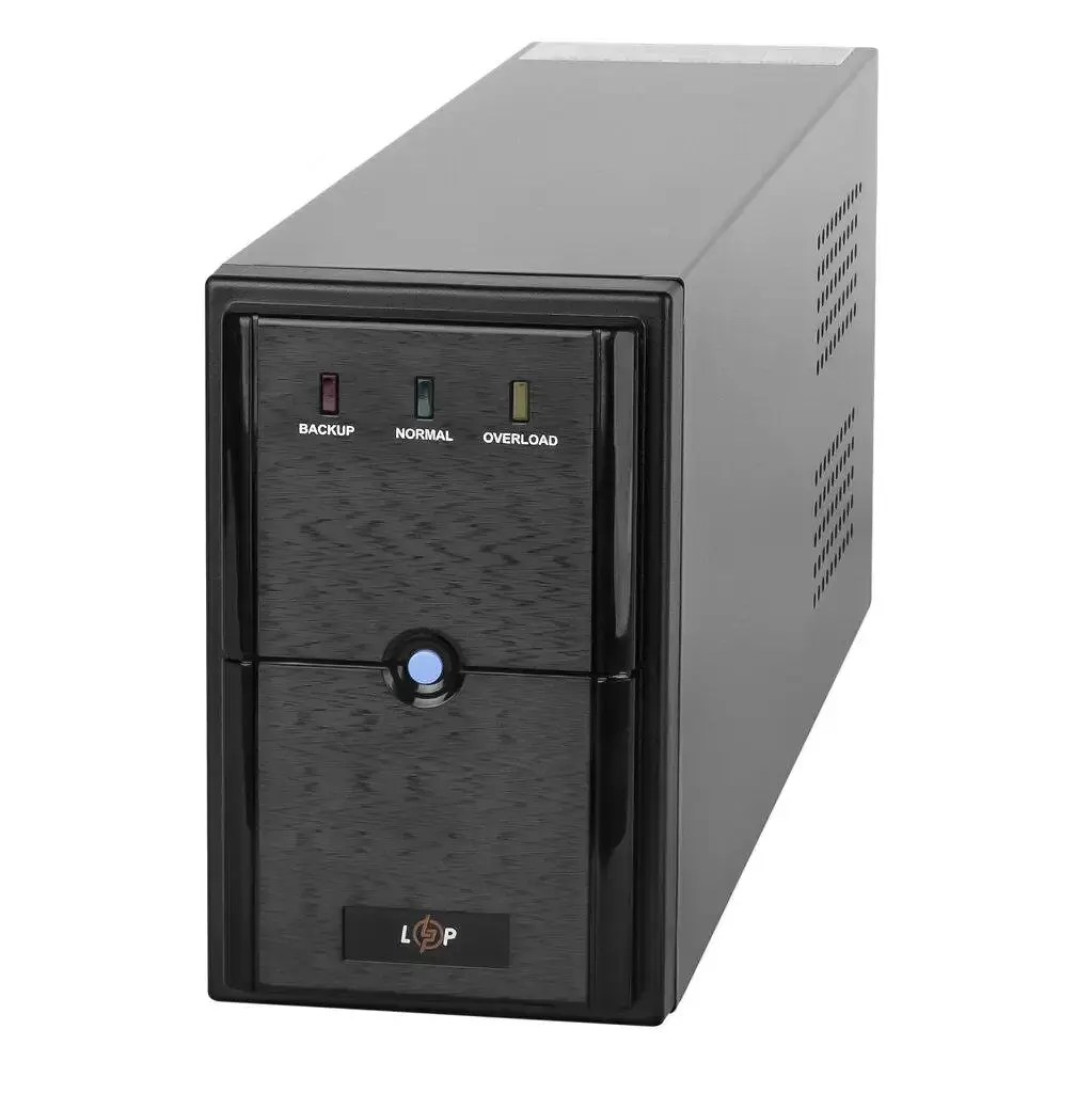 Линейно-интерактивный ИБП LPM-825VA (577Вт) - фото 3