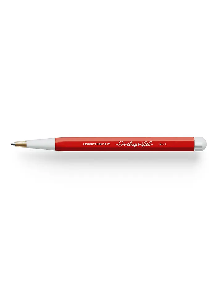 Гелева ручка Drehgriffel Leuchtturm1917, Cherry (374009)