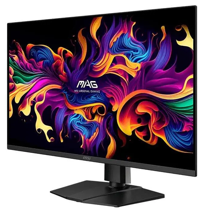 Монітор 31.5" MSI MAG 322UP E16 (MAG 322UP E16) 3840х2160 (UHD, 4K) QD-OLED 165 Hz - фото 2