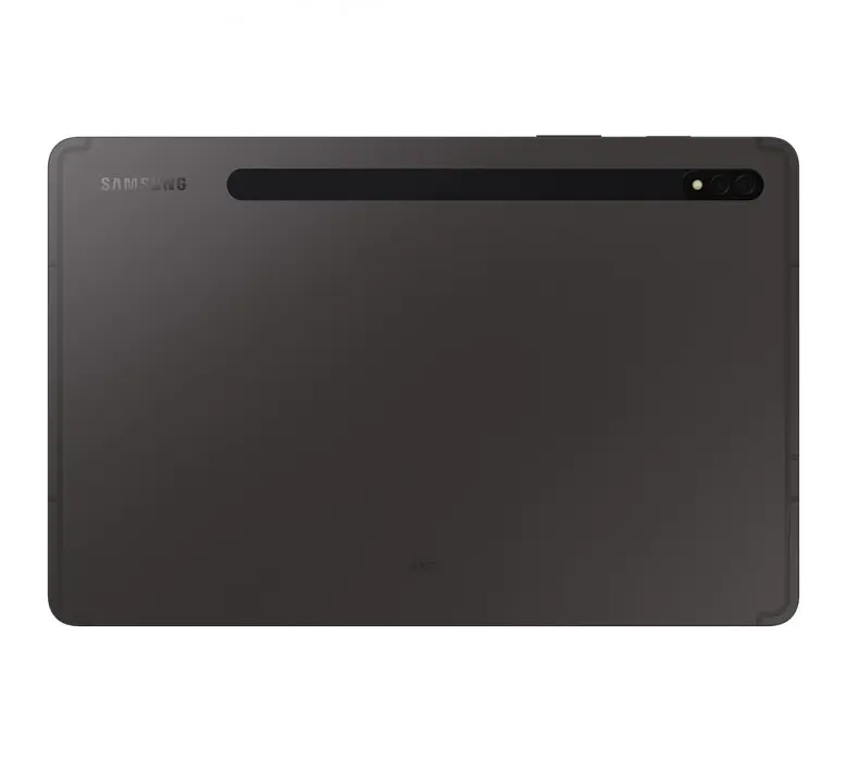 Планшет Samsung Galaxy Tab S8 11 8/128GB 5G Dark Grey (SM-X706BZAA) - фото 2