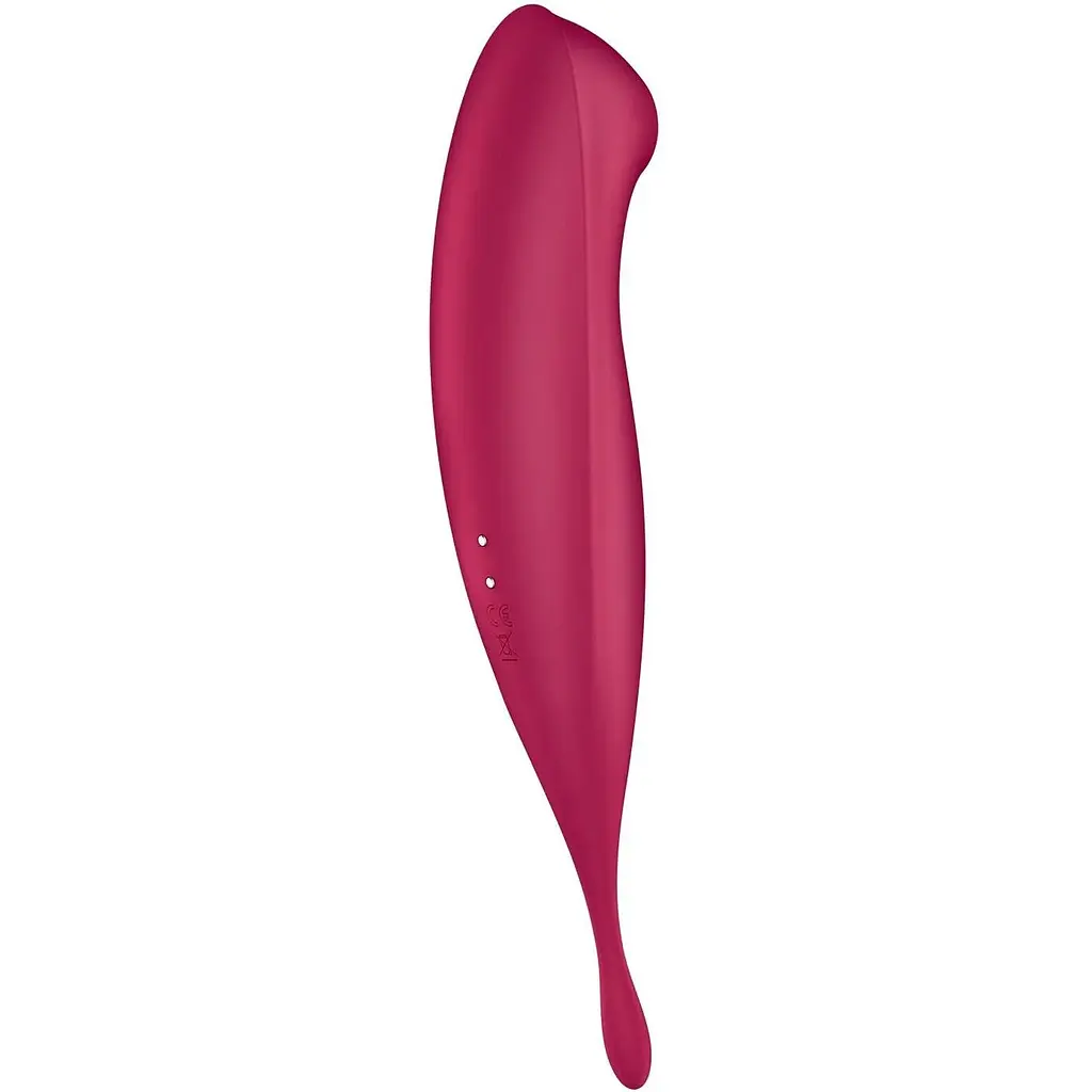 Смарт-вібратор Satisfyer Twirling Pro+ - фото 6