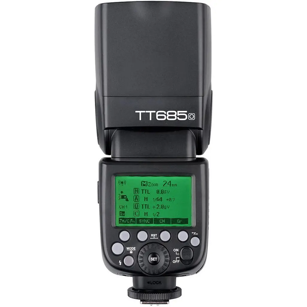 Вспышка Godox TT685O Olympus [137756] - фото 3