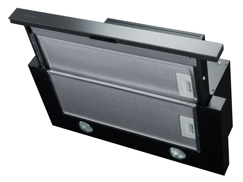 Витяжка Best CHEF Hoods Simple Touch 750 Black 60 (OCORB60I4UW.S3.MC.SB_BST) - фото 2