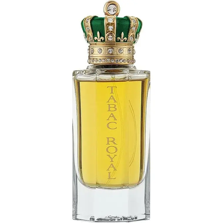 Парфумована вода оригінал тестер Royal Crown Tabac Royal 100 мл
