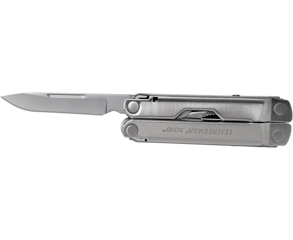 Мультитул Leatherman Bond Steel (832936) - фото 7