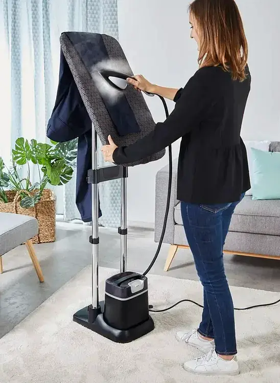 Отпариватель Tefal IXEO+ QT1510E0 - фото 9