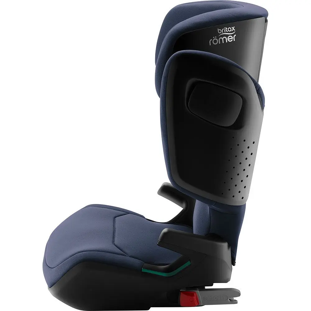 Автокресло Britax Römer Kidfix M I-Size Night Blue синее (2000039734) - фото 3