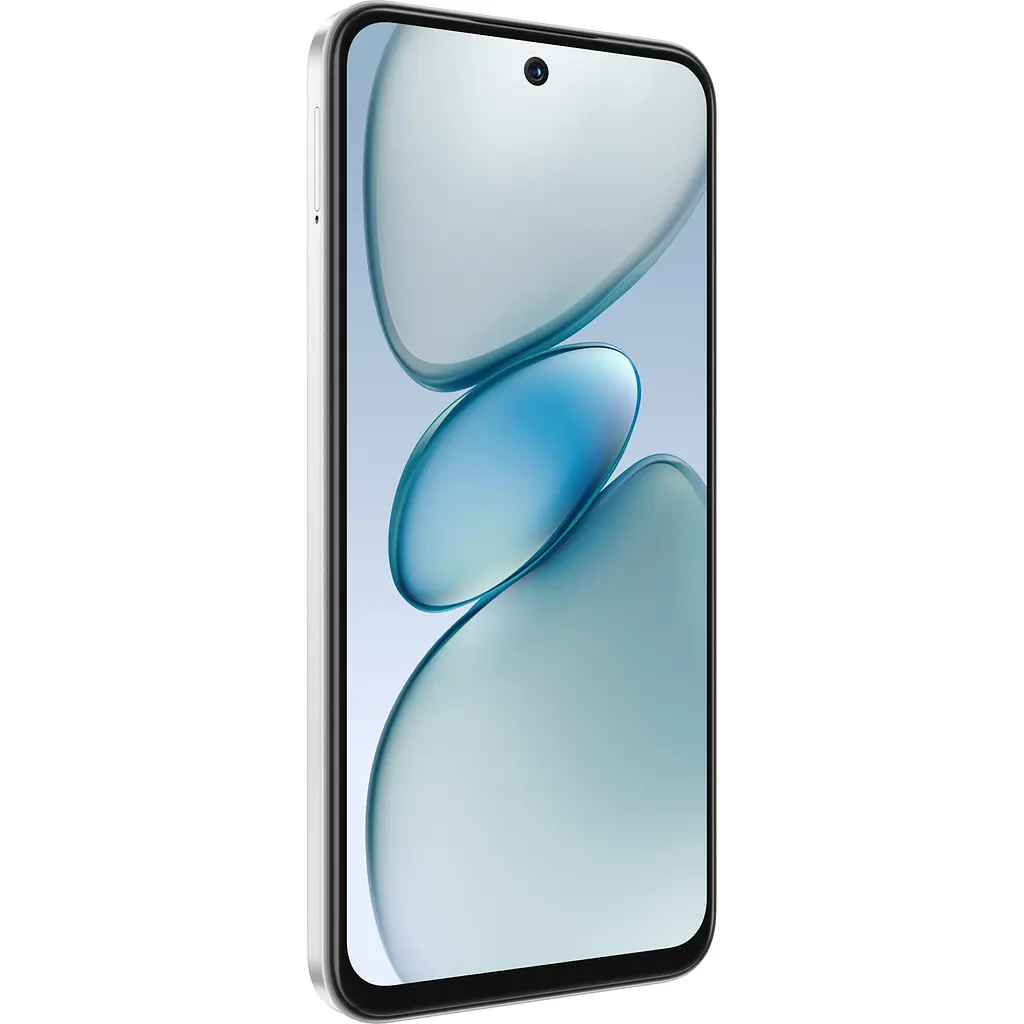 Смартфон Tecno Spark Go 1 4/64Gb Glittery White [4894947036453] [118709] - фото 3