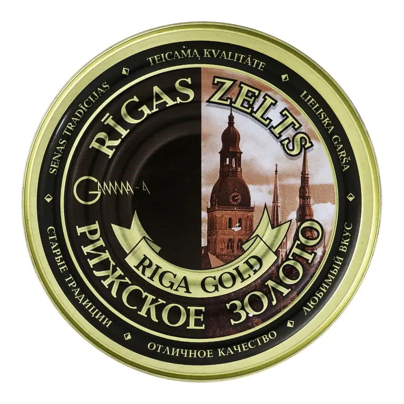 Уцінка. Шпроти Ризьке Золото No2 в олії 160 г  - фото 6