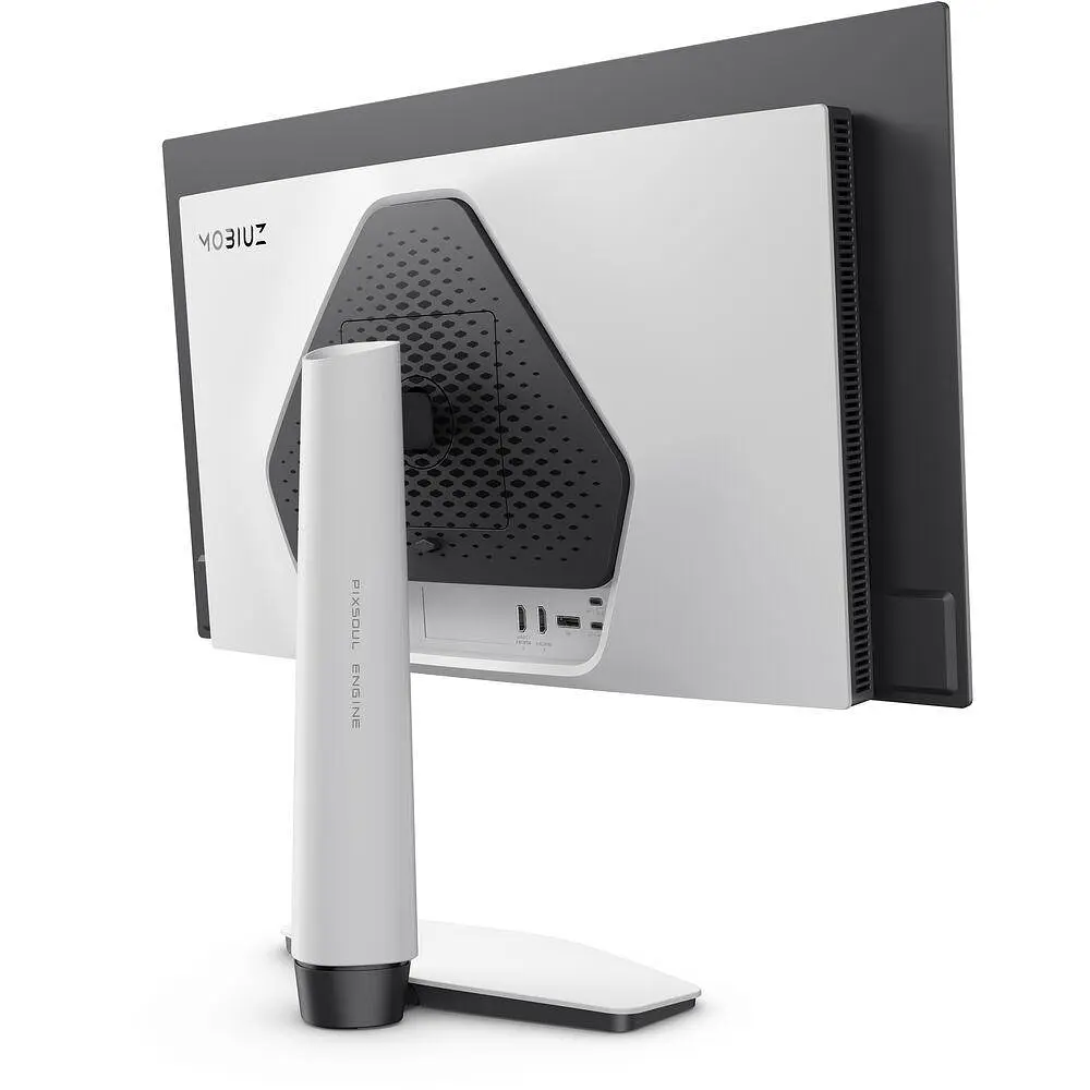 Монітор BenQ 26.5" EX271UZ White UHD OLED 240Hz (9H.LP2LA.TBE) - фото 10
