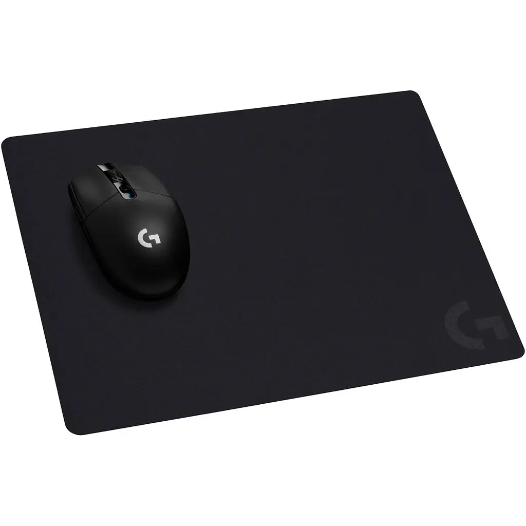 Ігрова поверхня Logitech G240 Black (943-000785) [154540] - фото 4
