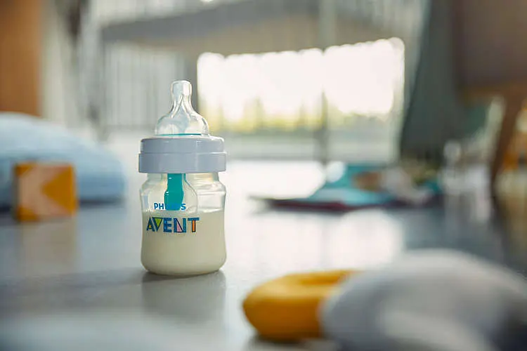 Набор для кормления Philips Avent Anti-Colic AirFree, с клапаном (SCD807/00) - фото 8
