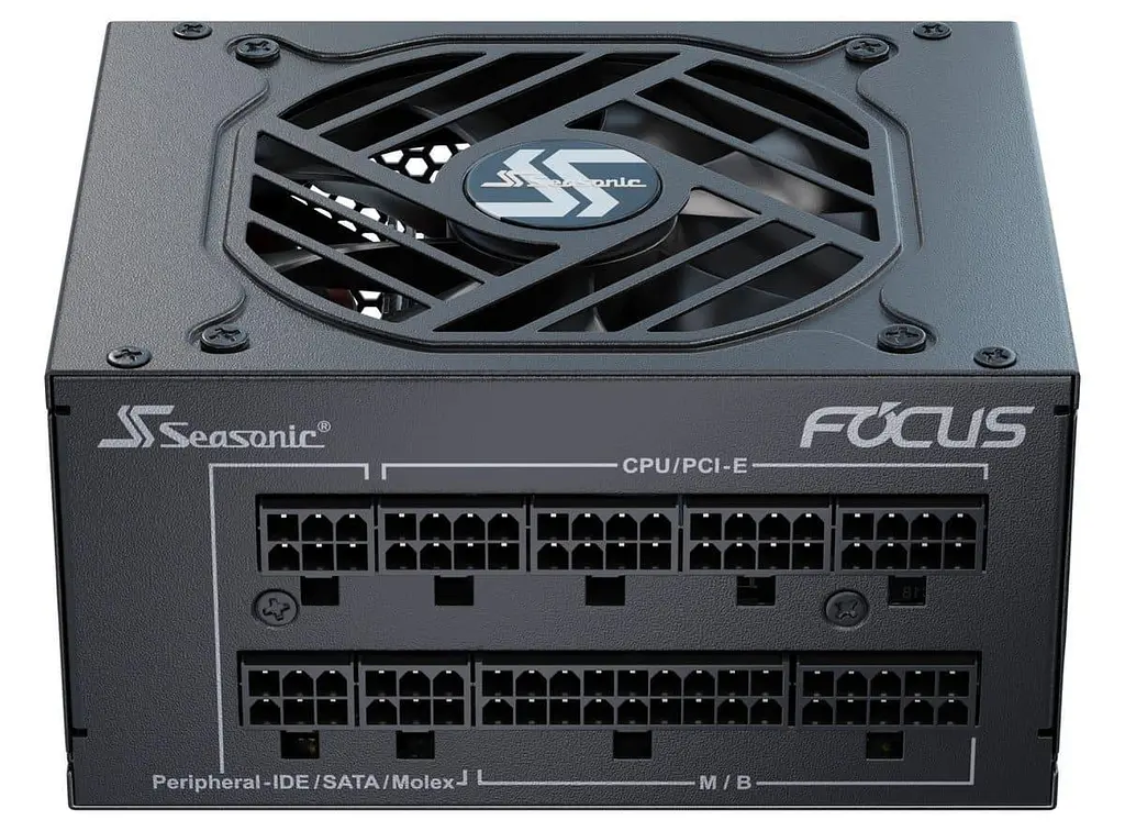 Блок питания Seasonic FOCUS SPX 650 650W (FOCUS-SPX-650) - фото 6