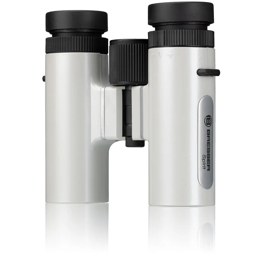 Бінокль Bresser Spirit Compact 6x24 White (10592) - фото 3