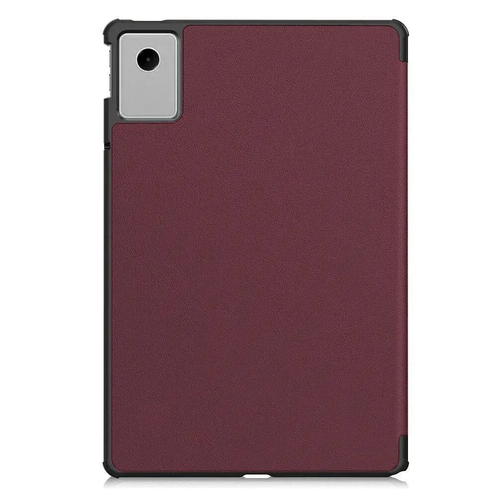 Чохол до планшета BeCover Smart Case Lenovo Idea Tab Plus 12.1" Red Wine (715085) - фото 3