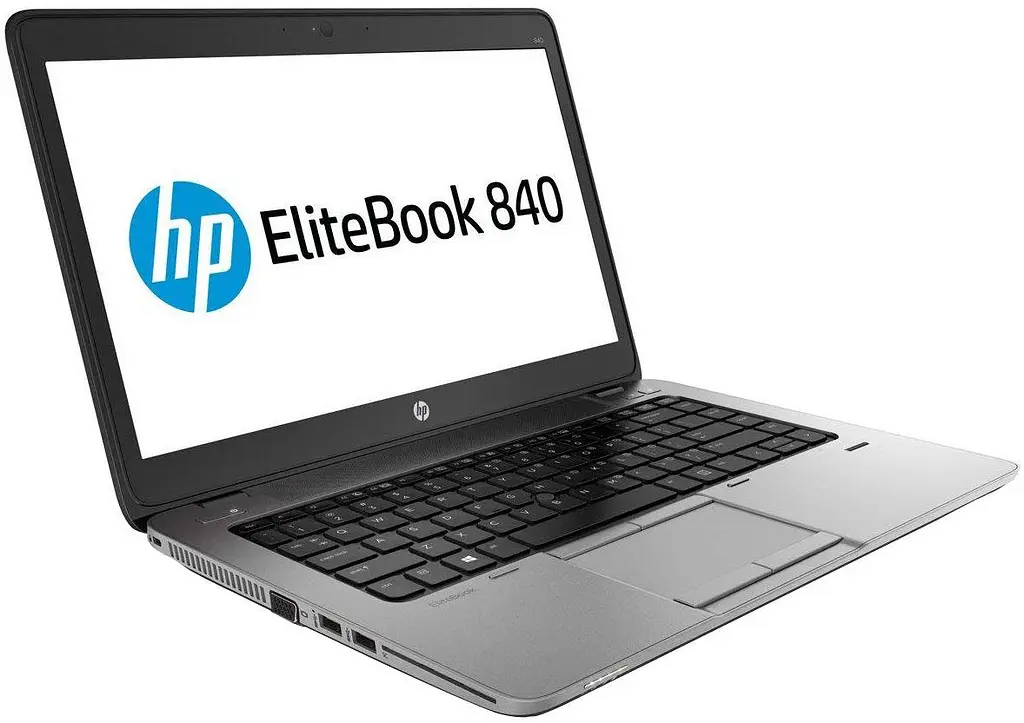 Ноутбук HP EliteBook 840 G2 (i5-5300U/16/256SSD) - Class B "Б/В" - фото 2
