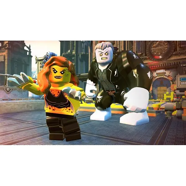 Гра Lego DC Super-Villains (російська версія) (Nintendo Switch) - фото 6
