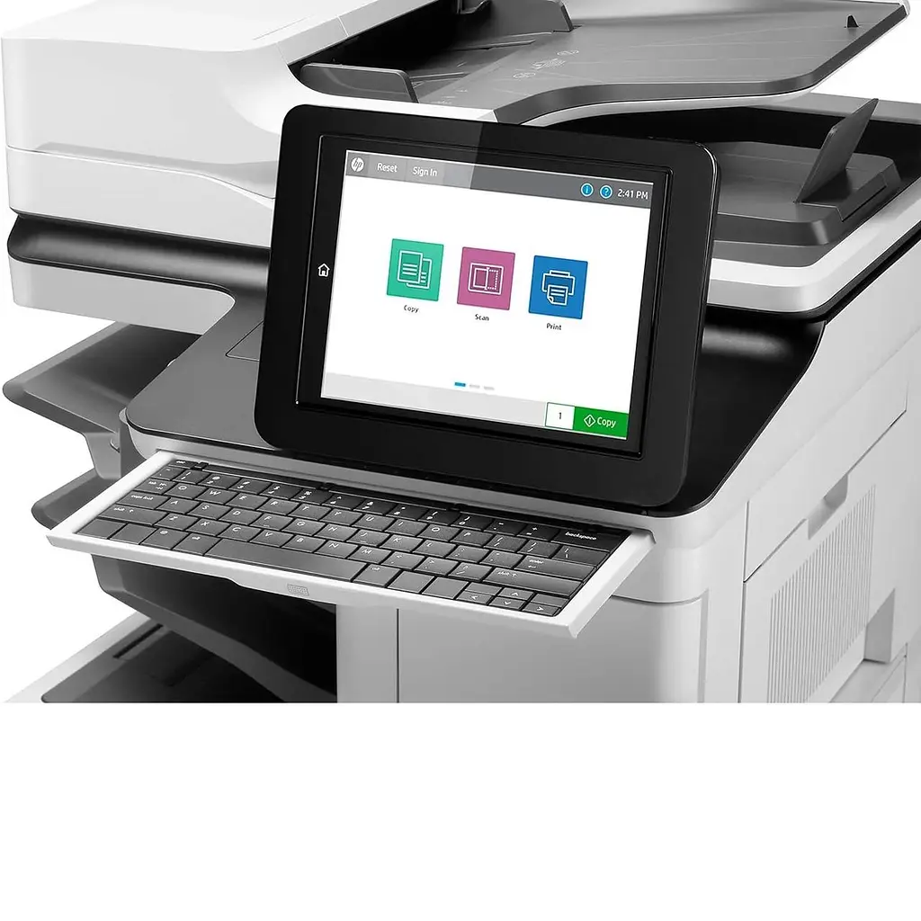 БФП HP LaserJet Managed Flow MFP E62665z (3GY17A) Б/В - фото 4