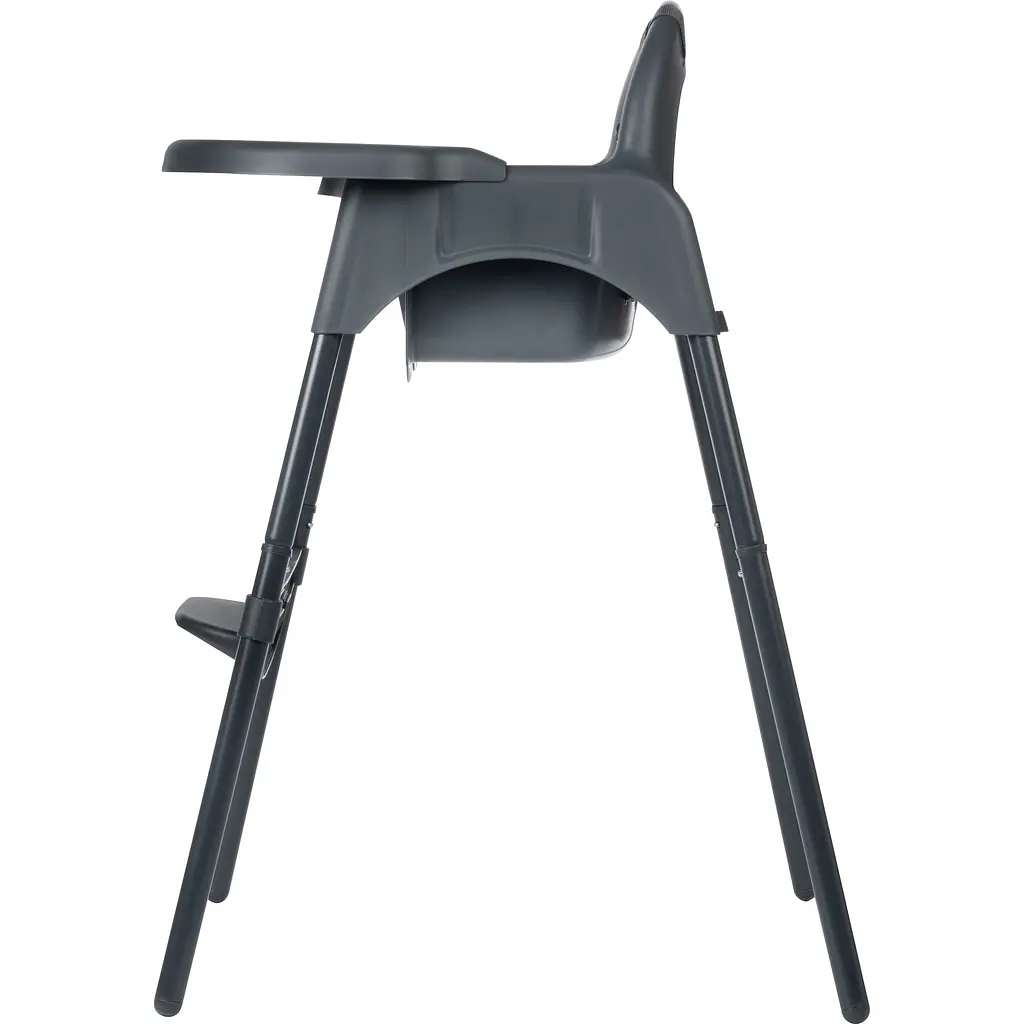 Стільчик для годування Bebe Confort Meely Graphite - фото 4