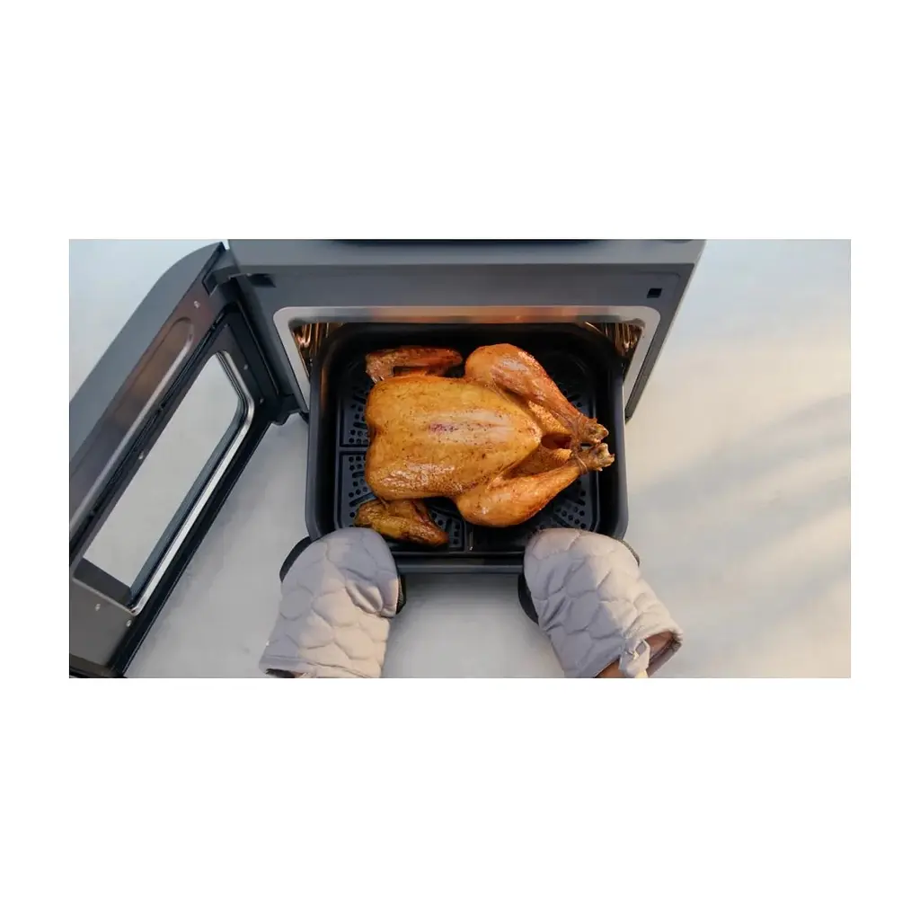 Мультипіч Ninja 12-in-1 Multi-Cooker, Oven & Air Fryer (SFP700EU) - фото 4
