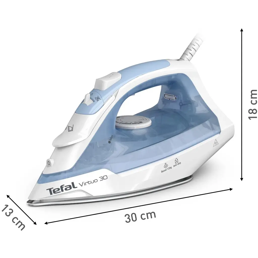 Праска Tefal FV2C41E0 - фото 3