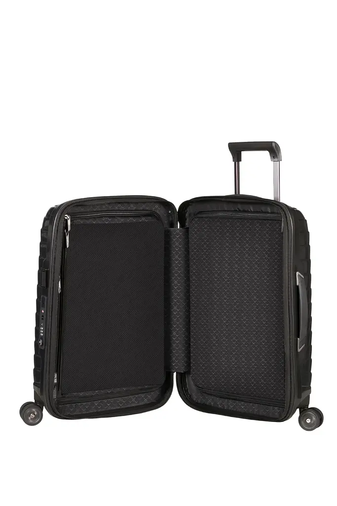 Валіза Samsonite PROXIS BLACK 55x40x20(23) 55 См CW6*09001 - фото 11