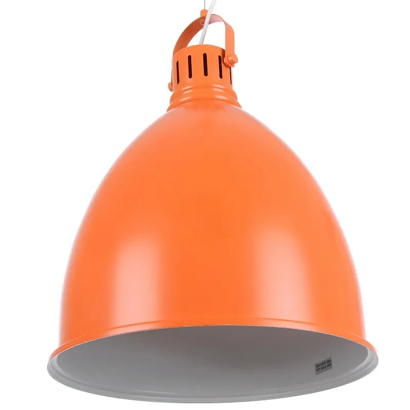 Люстра Brille лофт підвісна в спальню E27 60W OR (BL-120S/1) - фото 2