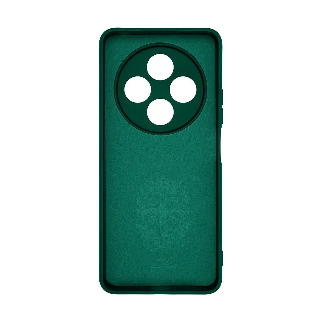 Чехол ArmorStandart ICON для Xiaomi Redmi 14C 4G / Redmi A4 / Poco C75 Camera cover Dark Green (ARM81634) - фото 2