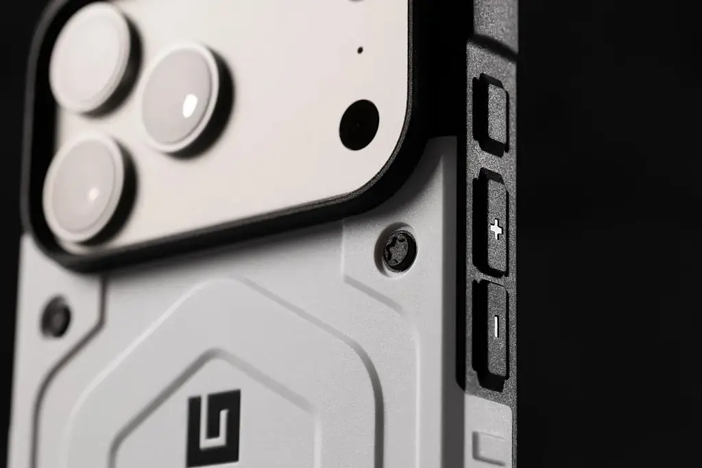 Чохол UAG для iPhone 17 Pro Max, Pathfinder MagSafe, Olive teh0019553 - фото 6