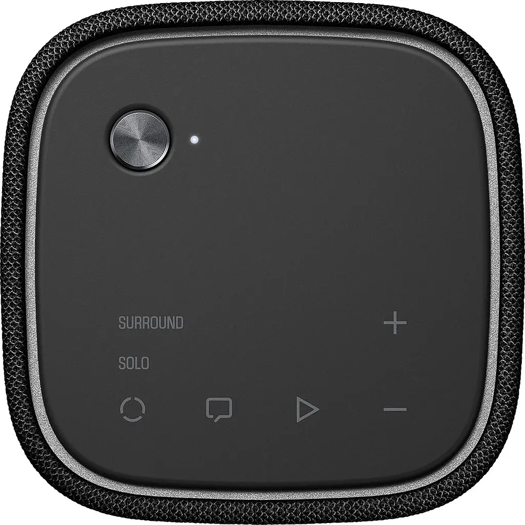 Портативная колонка Yamaha WS-X1A Black - фото 4
